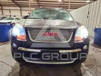 2011 GMC ACADIA фото