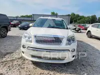 2011 GMC ACADIA фото