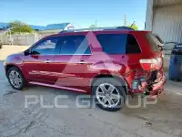 2011 GMC ACADIA фото