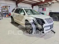 2011 GMC ACADIA фото