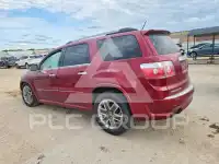 2011 GMC ACADIA фото