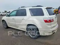 2011 GMC ACADIA фото