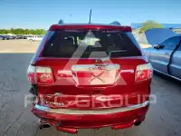 2011 GMC ACADIA фото
