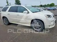 2011 GMC ACADIA фото