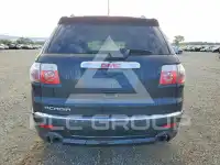 2011 GMC ACADIA фото
