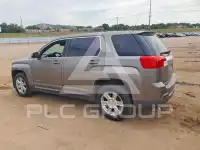 2011 GMC TERRAIN фото