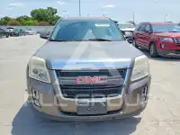 2011 GMC TERRAIN фото