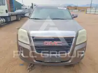 2011 GMC TERRAIN фото