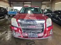 2011 GMC TERRAIN фото