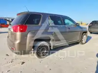 2011 GMC TERRAIN фото