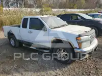 2011 GMC CANYON фото