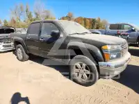 2011 GMC CANYON фото