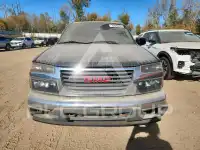 2011 GMC CANYON фото