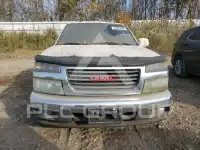 2011 GMC CANYON фото