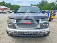 2011 GMC CANYON фото