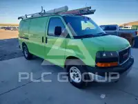 2011 GMC Savana фото
