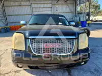 2011 GMC YUKON фото