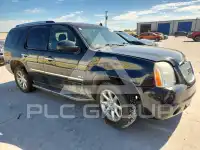 2011 GMC YUKON фото