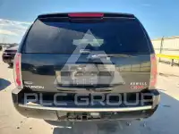2011 GMC YUKON фото
