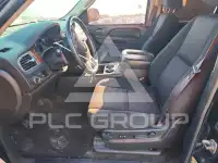2011 GMC YUKON фото