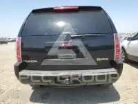 2011 GMC YUKON фото