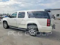 2011 GMC YUKON фото