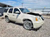 2011 GMC YUKON фото