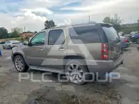 2011 GMC YUKON фото