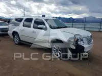 2011 GMC YUKON фото