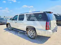 2011 GMC YUKON фото