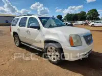 2011 GMC YUKON фото