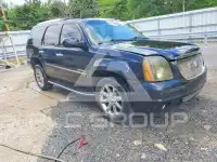 2011 GMC YUKON фото