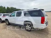 2011 GMC YUKON фото