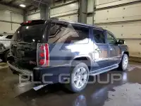 2011 GMC YUKON фото