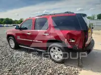 2011 GMC YUKON фото