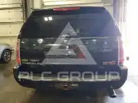 2011 GMC YUKON фото