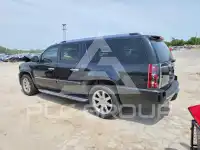 2011 GMC YUKON фото