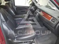 2011 GMC YUKON фото