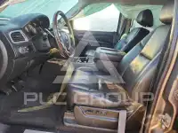 2011 GMC YUKON фото
