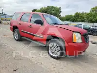 2011 GMC YUKON фото