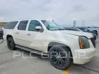 2011 GMC YUKON фото