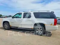 2011 GMC YUKON фото