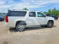 2011 GMC YUKON фото