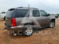 2011 GMC YUKON фото