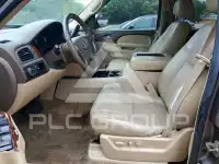 2011 GMC YUKON фото
