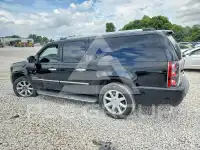 2011 GMC YUKON фото