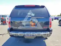 2011 GMC YUKON фото