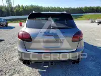 2011 Porsche Cayenne photo