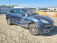 2011 Porsche Cayenne photo