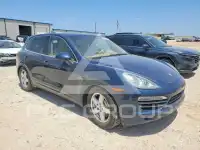 2011 Porsche Cayenne photo